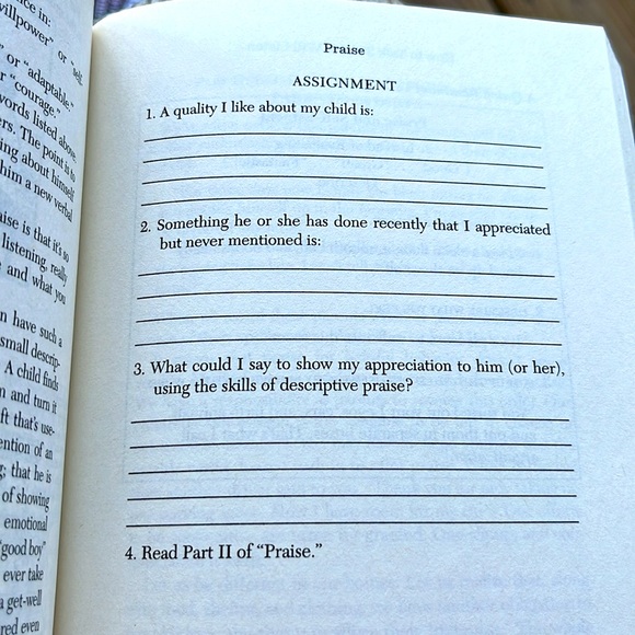 How To Talk So Kids Will Listen & Listen So Kids Will Talk SC Book - Picture 14 of 16